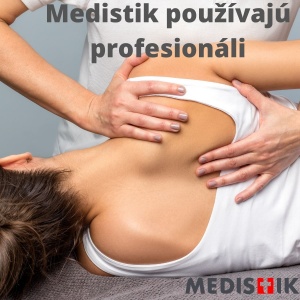 Medistik používajú profesionáli