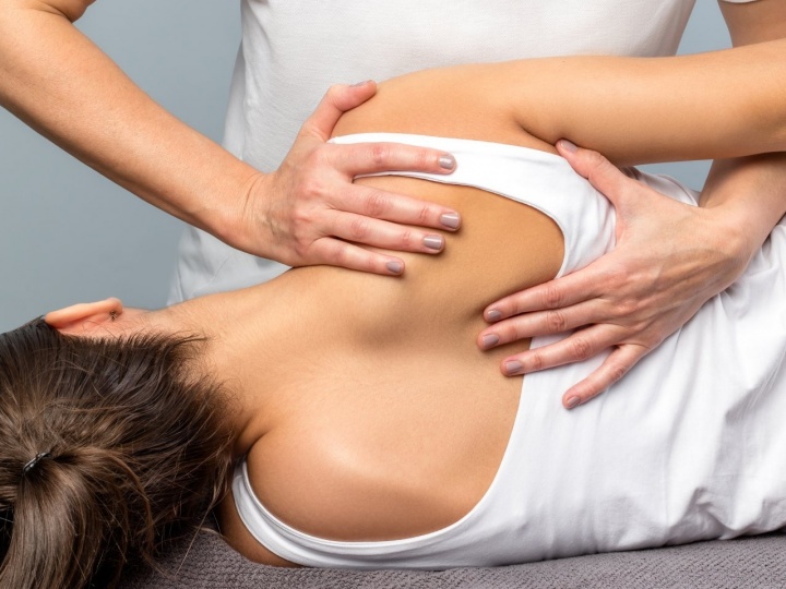 Bolesti svalov a kĺbov