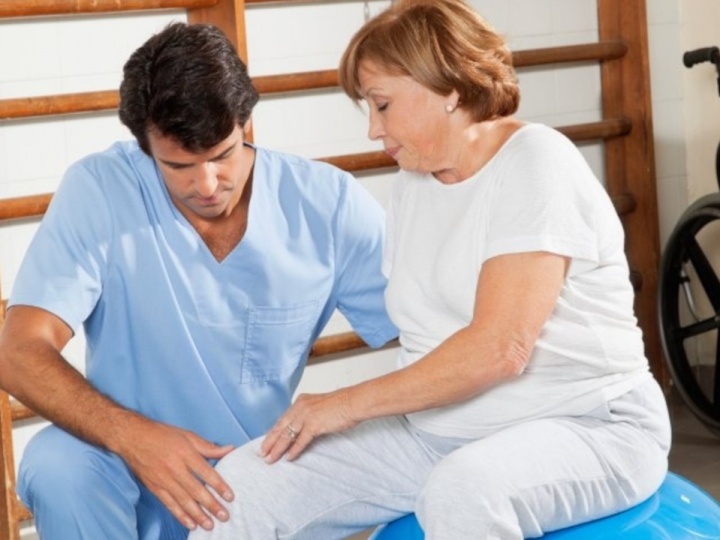 Rehabilitácia a fyzioterapia, maséri a wellness