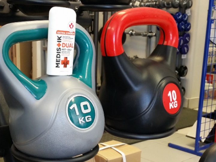 Športové kluby, predajne, hasiči, vojaci