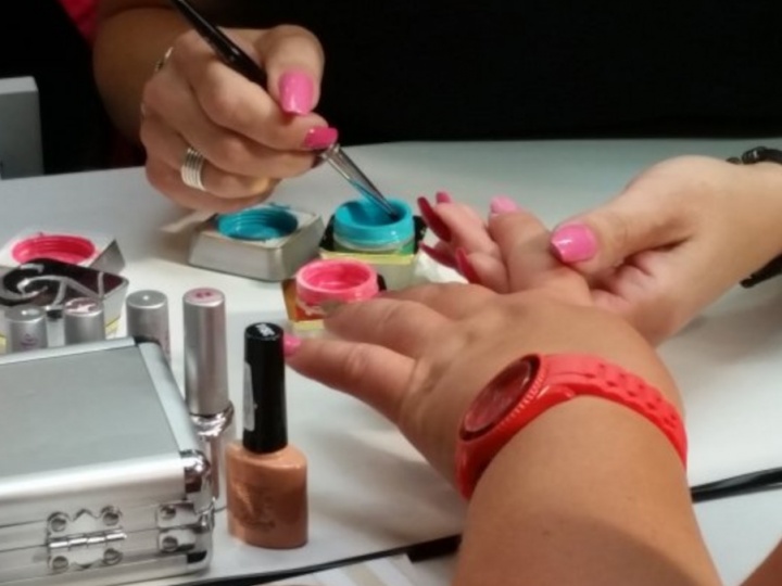 Kozmetické salóny, pedikérky