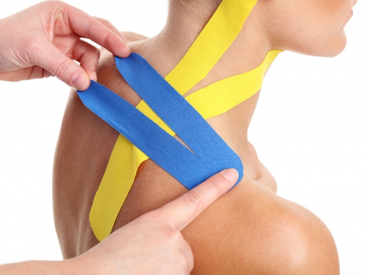 Regenerácia svalov, tejpy, kŕče, úrazy